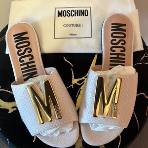 MOSCHINO Sandals